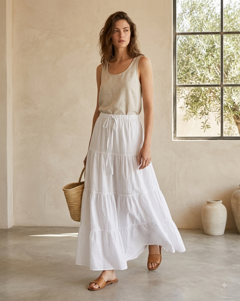 Skirts (Free Size)