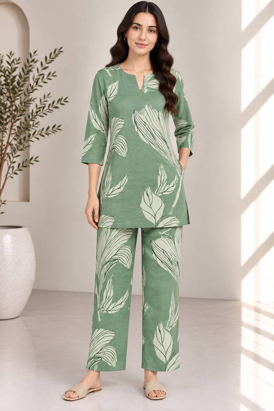 Botanical Ease